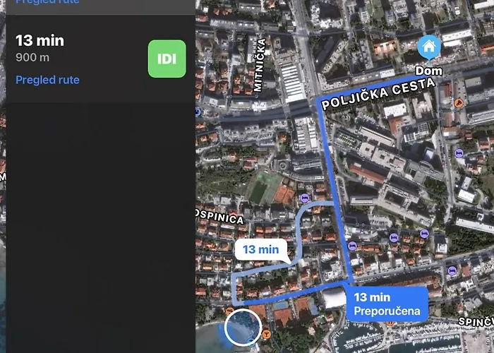 Apartment Davor Split